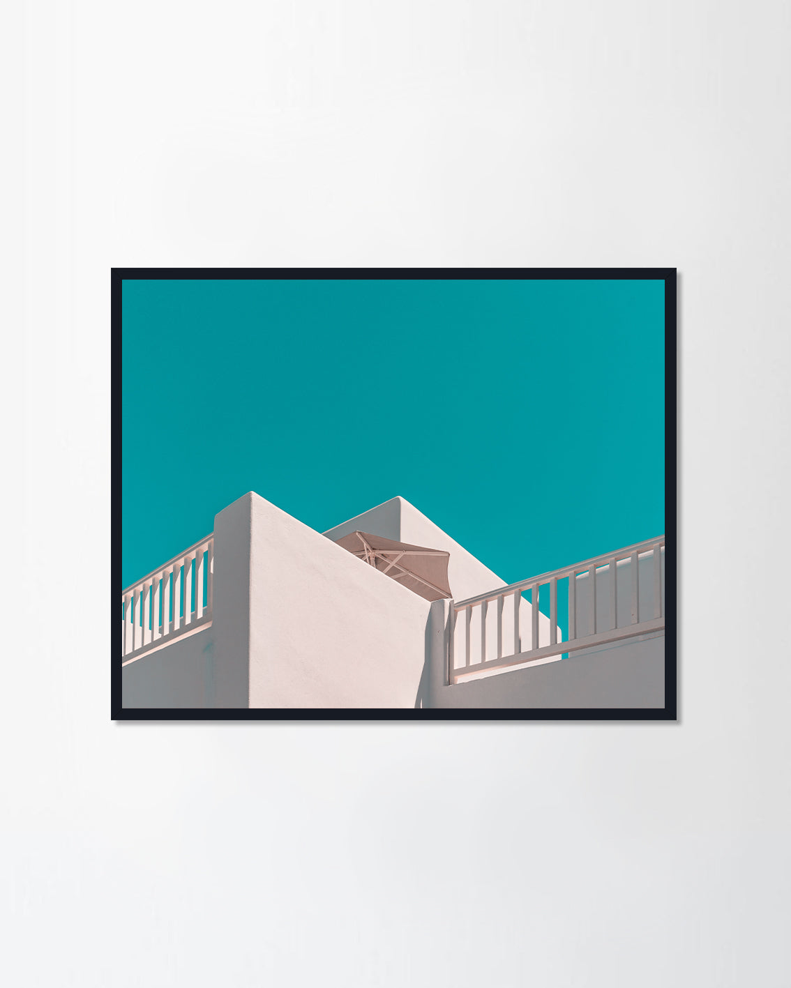 Mykonos and Santorini