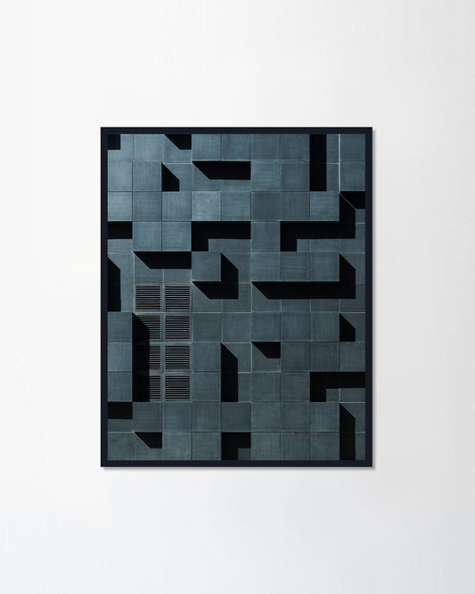 Playful facade