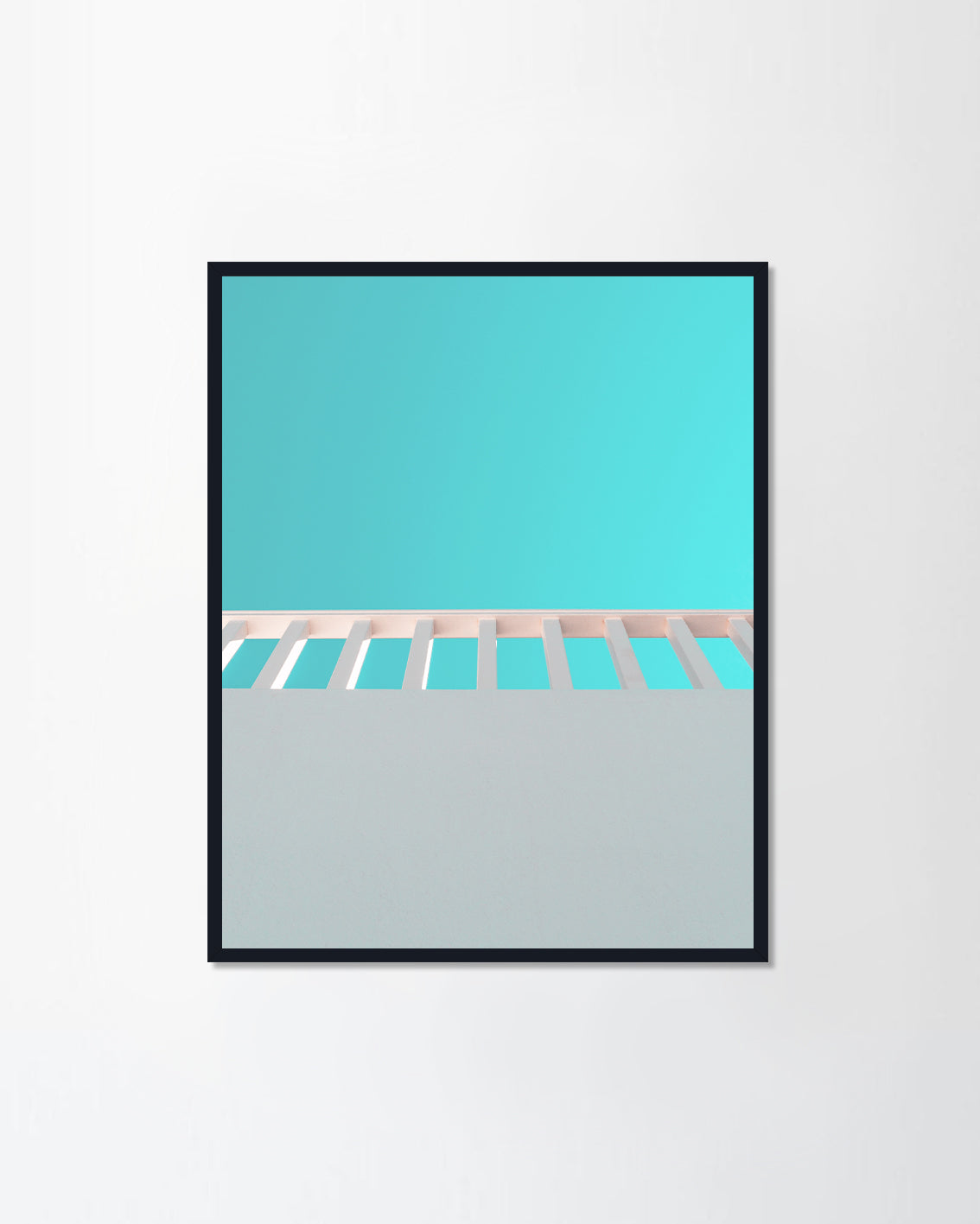 Mykonos and Santorini II