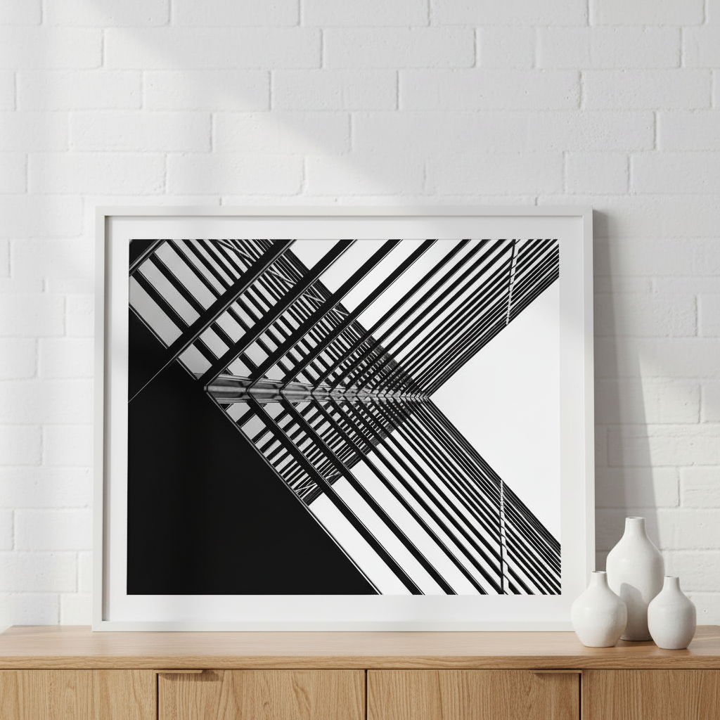 Glass and Steel II