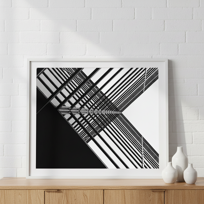 Glass and Steel II