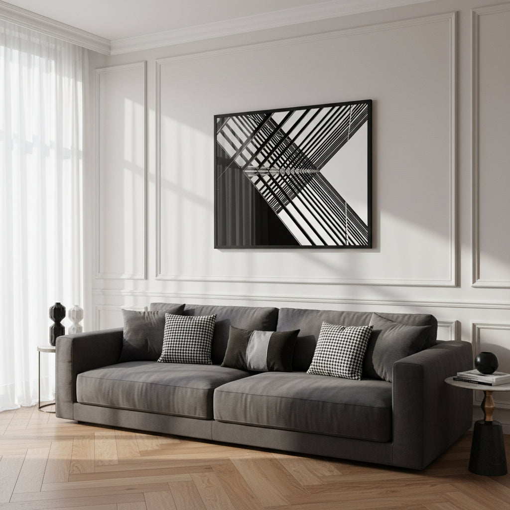 Glass and Steel II
