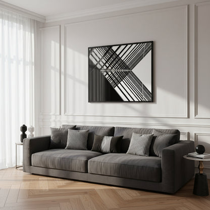 Glass and Steel II