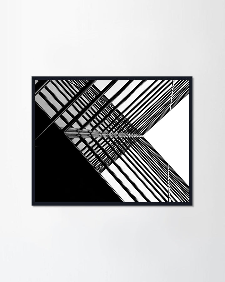 Glass and Steel II