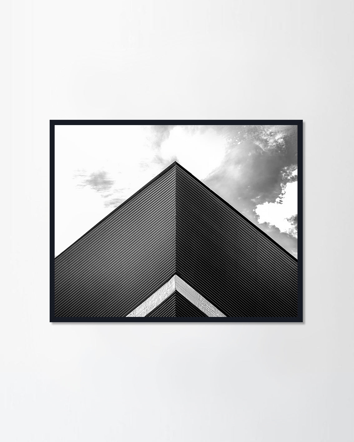 Black And White Geometric