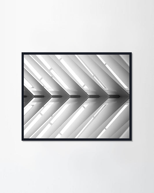 Modern architectural