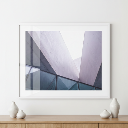 Modern architectural
