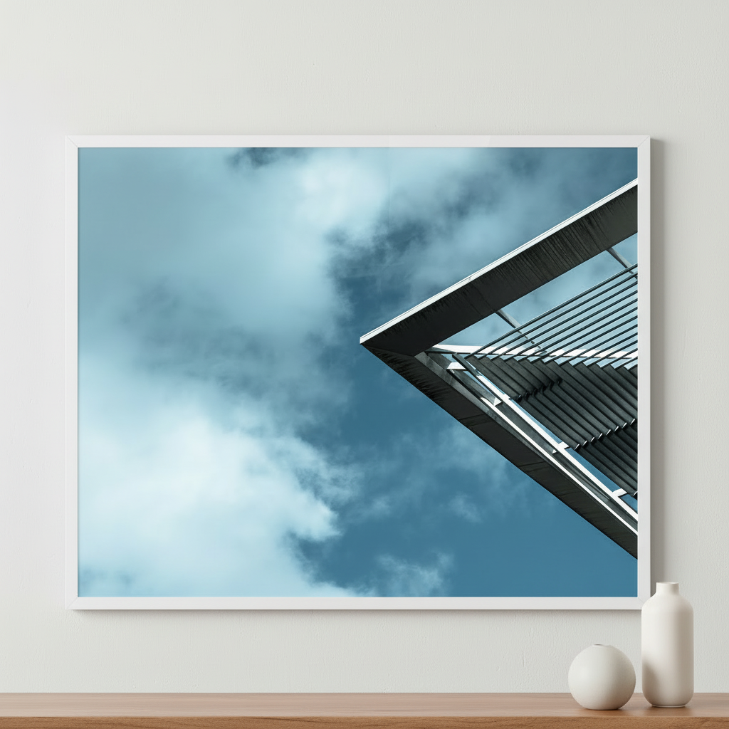 Minimal architecture
