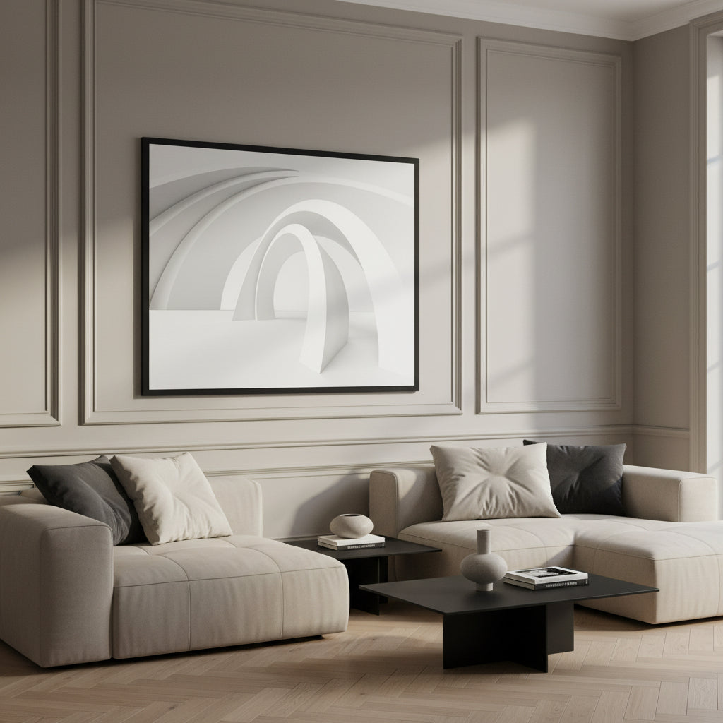 Modern architectural IIII