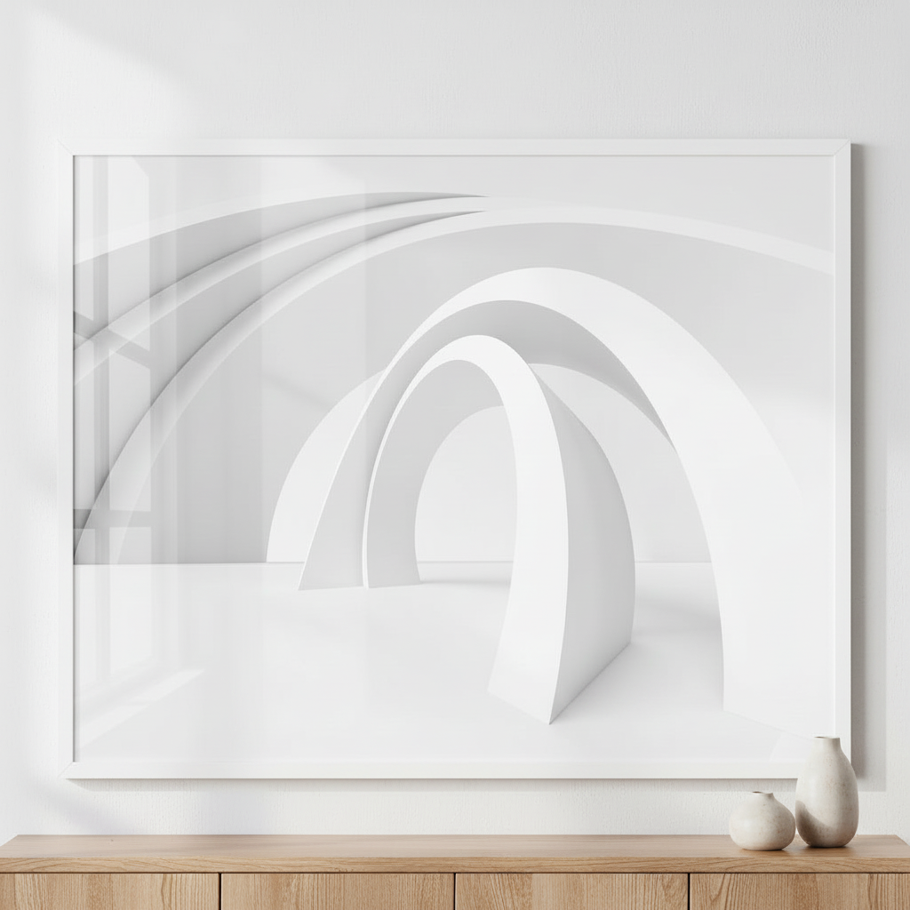 Modern architectural IIII