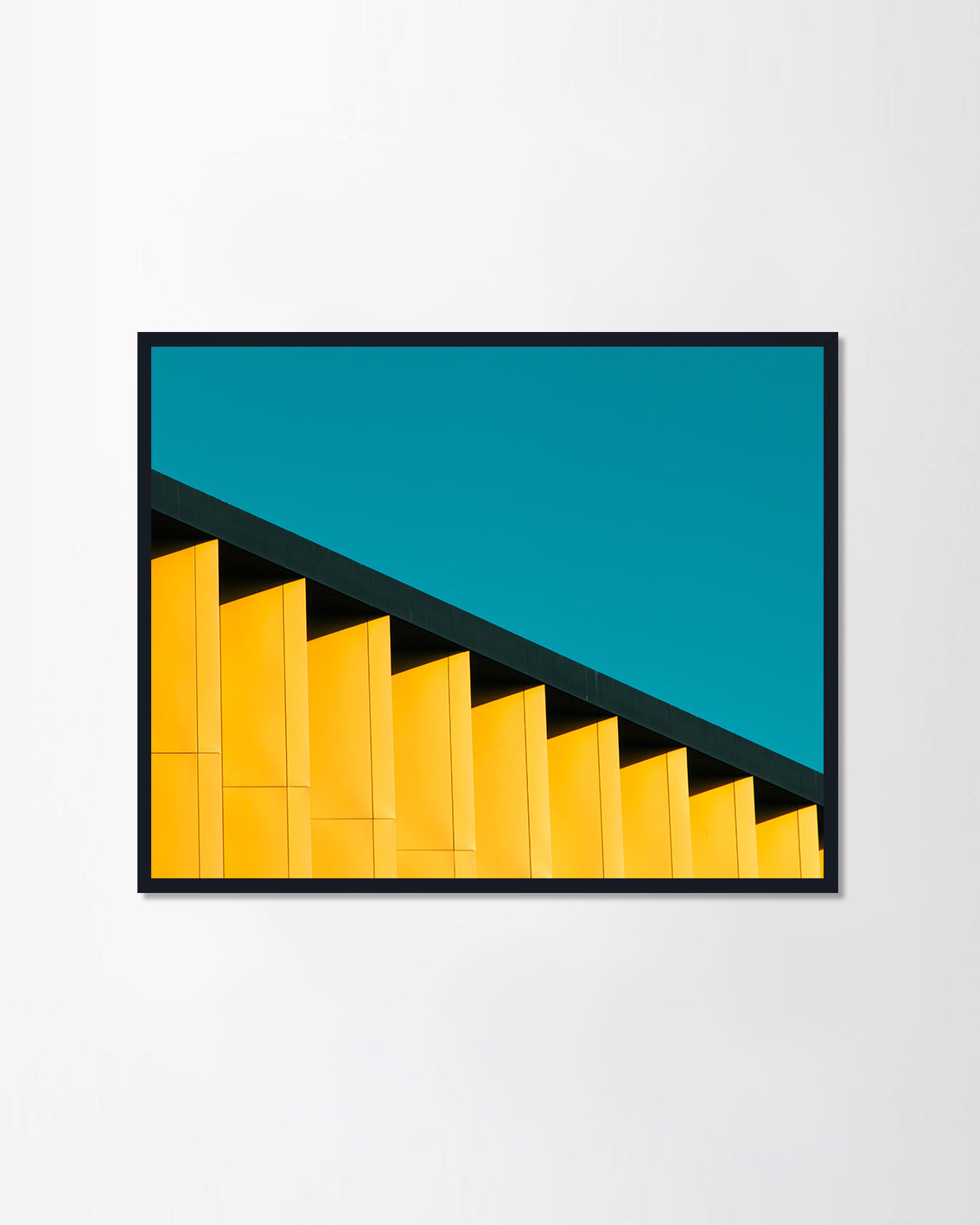 Building in Belgrade