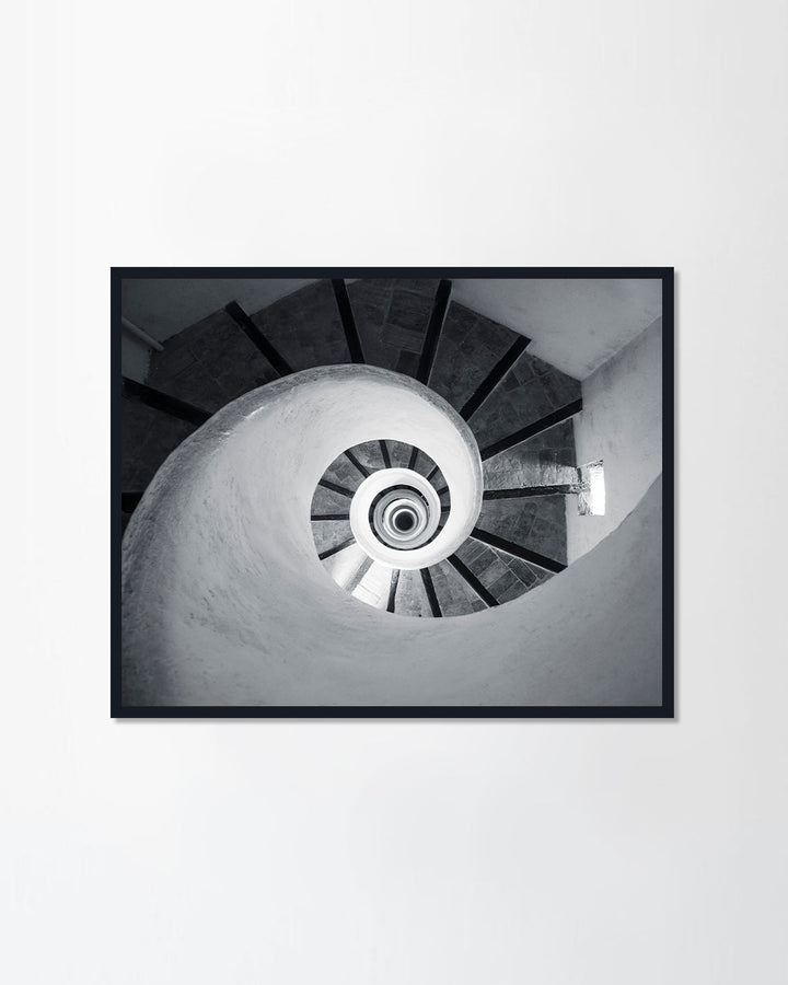 Spiral staircase II