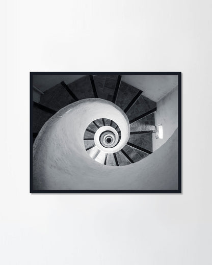 Spiral staircase II
