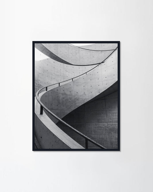 Staircase curve
