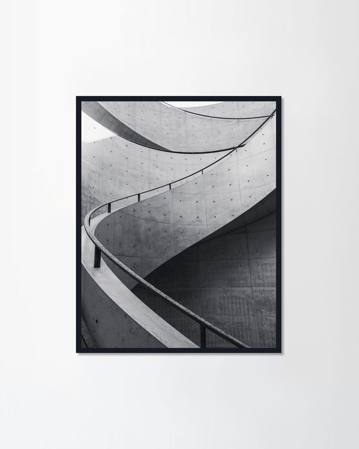 Staircase curve