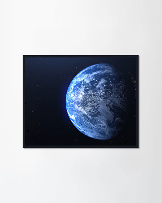World and sun
