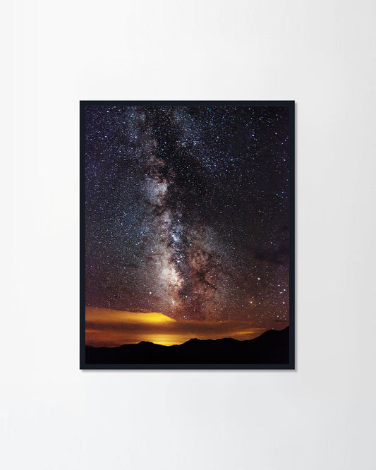Milky way galaxy