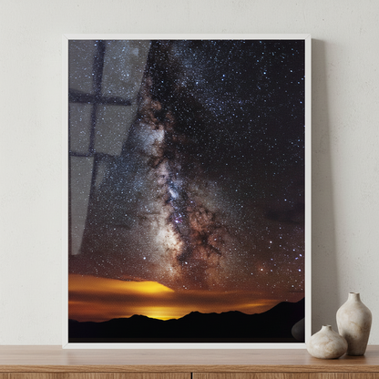 Milky way galaxy