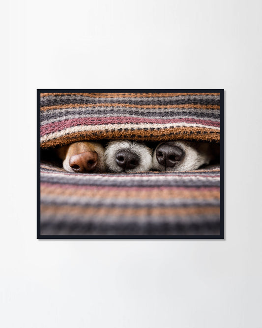 Sleeping together