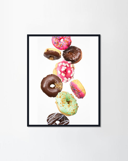 Delicious donuts II