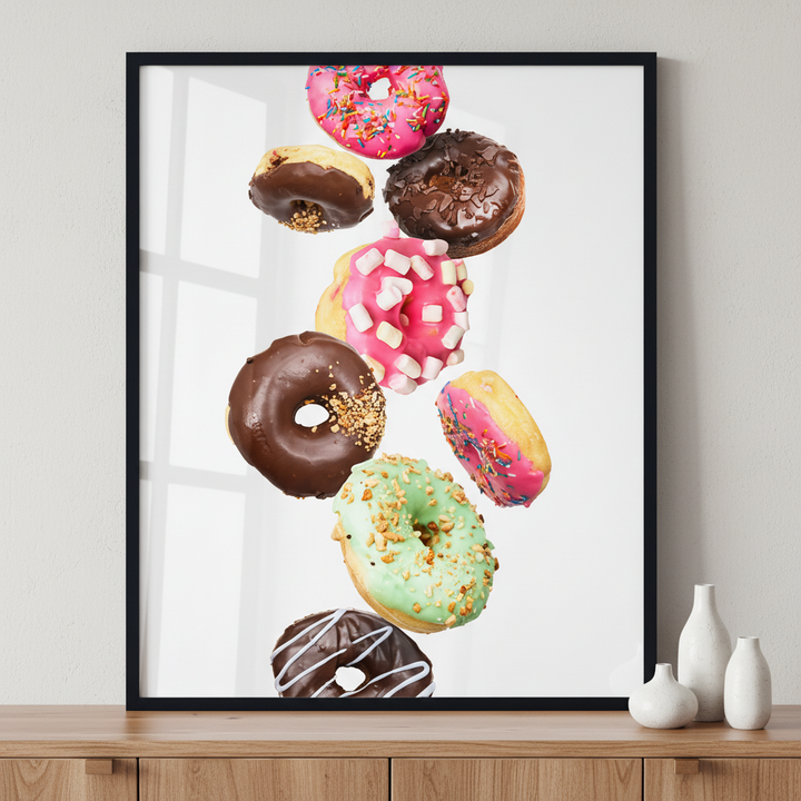 Delicious donuts II