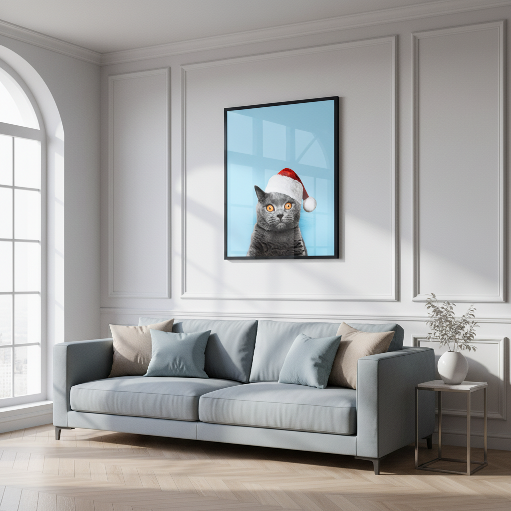 Ready for Christmas
