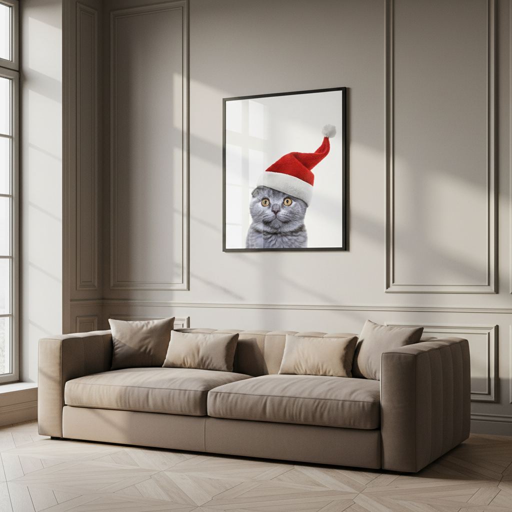 Ready for Christmas