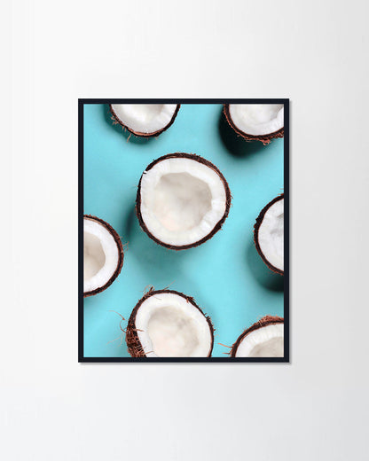 Half Coconuts