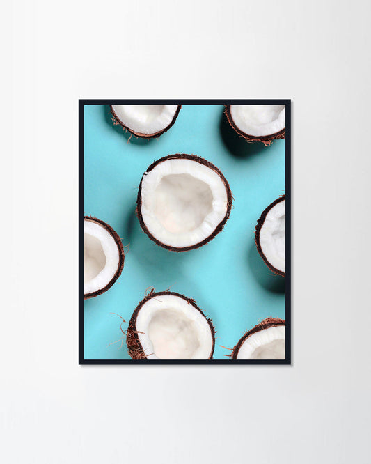 Half Coconuts