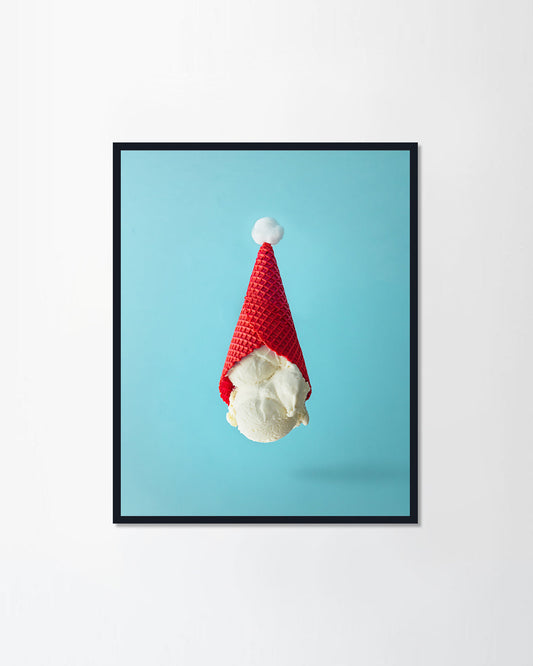 Santa Claus hat
