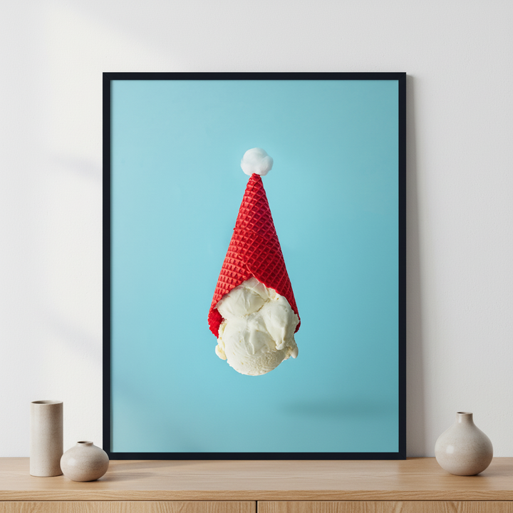 Santa Claus hat