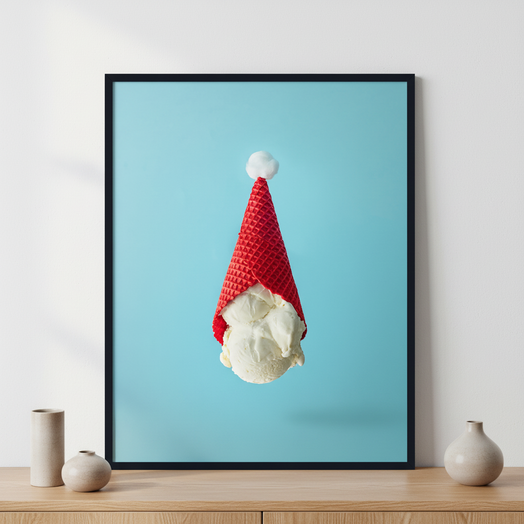 Santa Claus hat