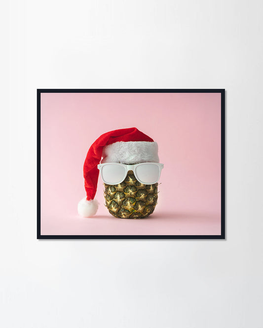 Santa Claus face