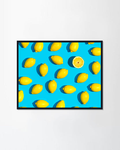 Fresh lemon II