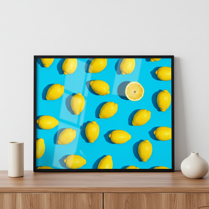 Fresh lemon II