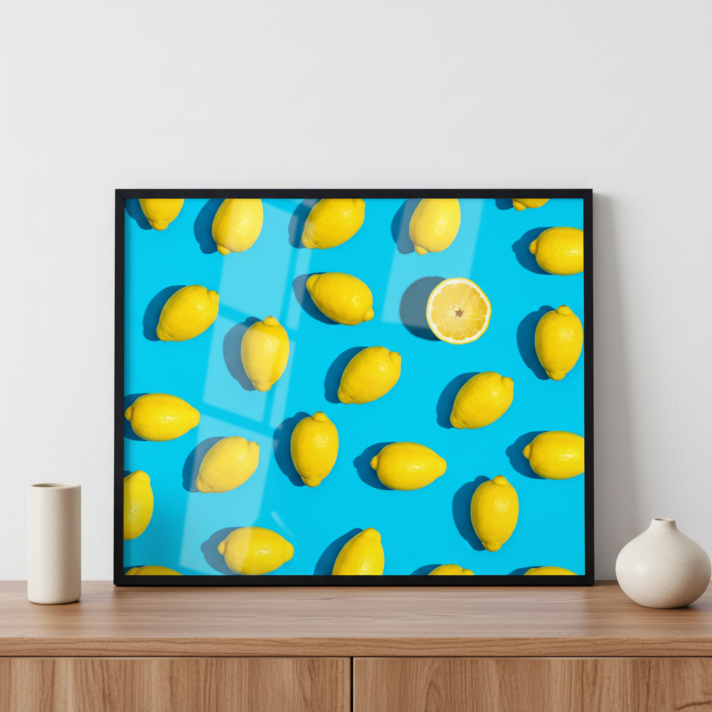 Fresh lemon II