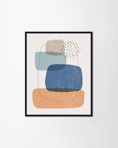 Organic shapes