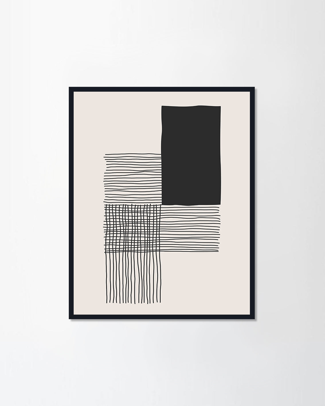 Abstract creative shapes