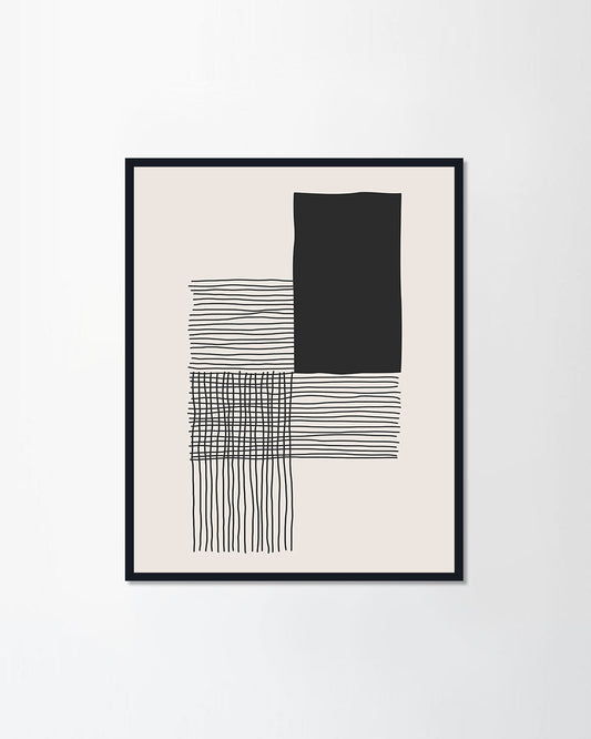 Abstract creative shapes