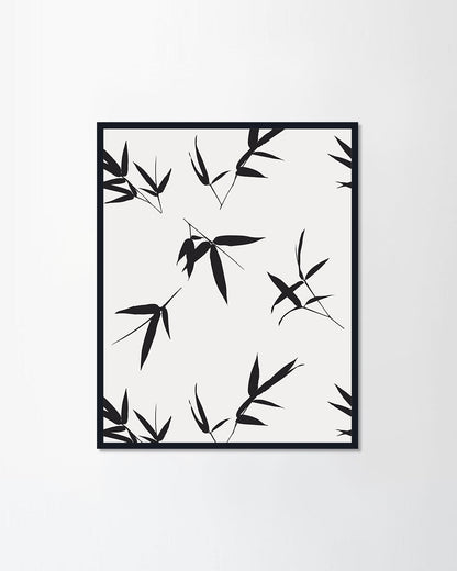 Bamboo Leaves