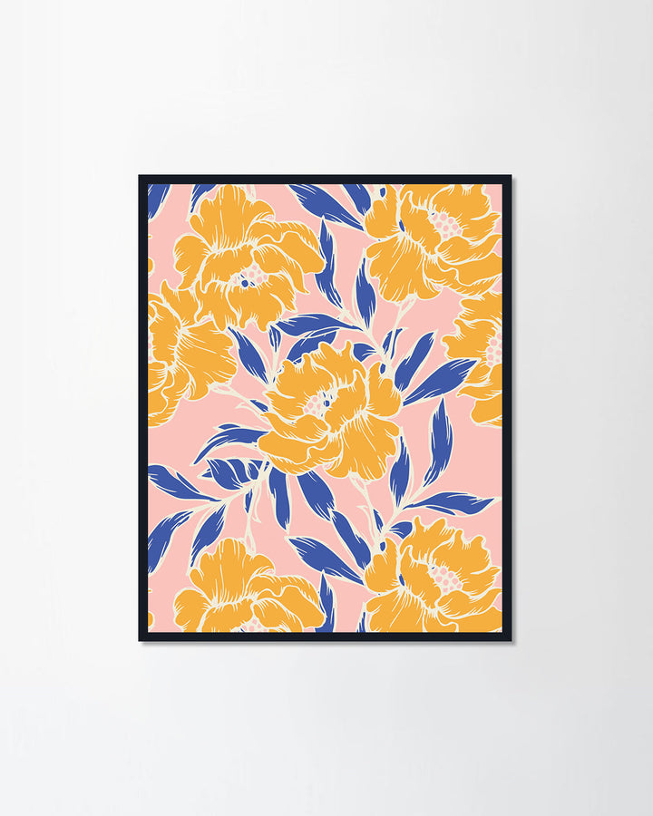 Abstract Floral