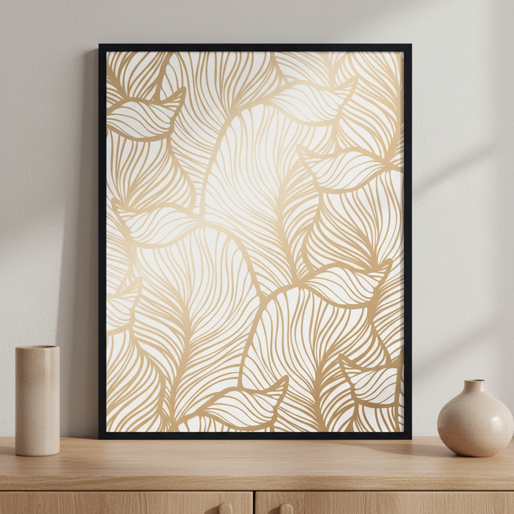 Gold leaf