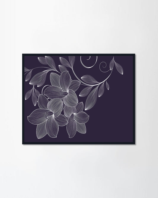 Lily flowers