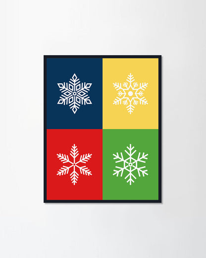 Let's snow