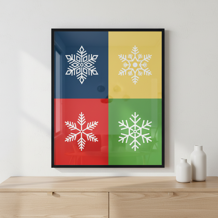 Let's snow