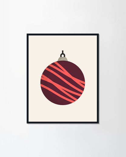 Christmas bubbles
