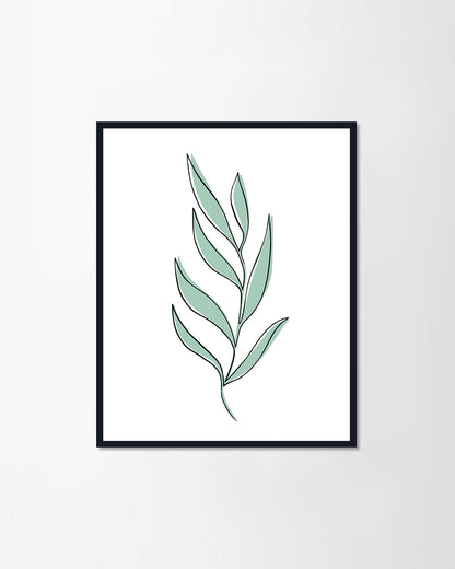Olive branch