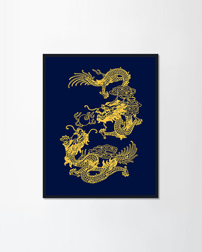 The Dragon