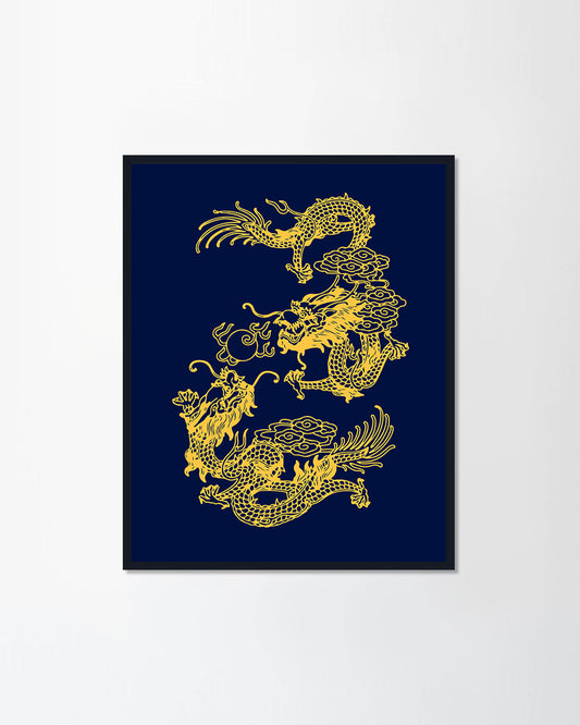 The Dragon
