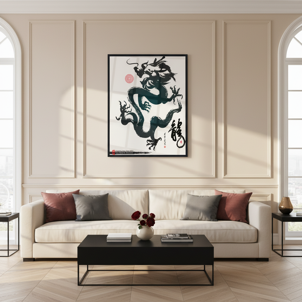 Dragon Stroke